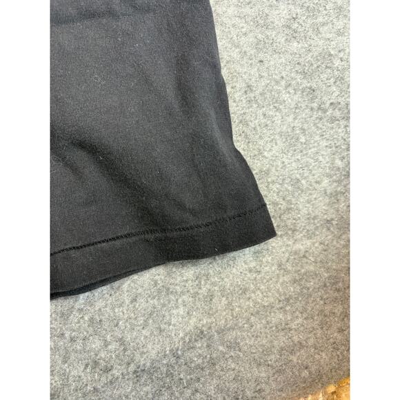 VINTAGE Phantom Of The Opera Shirt Mens XL Black Graphic Single Stitch Tees USA - Picture 5 of 7